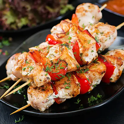 Chicken Shish Tawook